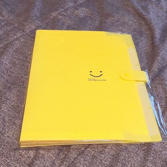 Divider Binder W Snap - Picture 1 of 3
